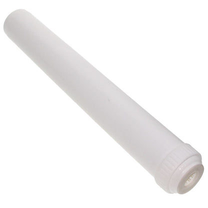 20" x 2.5" White Empty Refillable Water Filter Cartridge