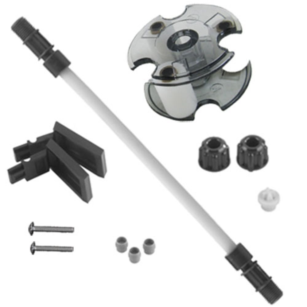 Stenner Pump Head Service Kit #2 Versilon Tube for Classic & SVP Pumps 26-100psi