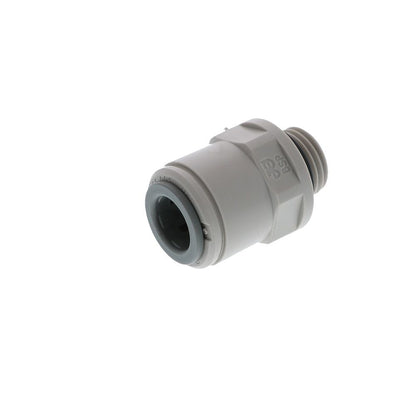 John Guest Male Connector BSPP - 3/8 x 1/4  BSPP Large Seal