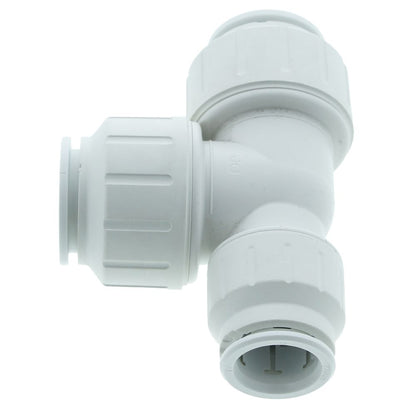 John Guest Reducing Tee - 28mm x 22mm x 28mm