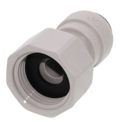 John Guest Female Adapter-Cone End BSPP - 5/16 x 5/8  BSPP