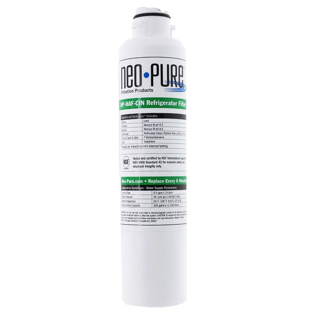 Samsung DA2900020B Compatible Replacement Fridge Filter by Neo-Pure