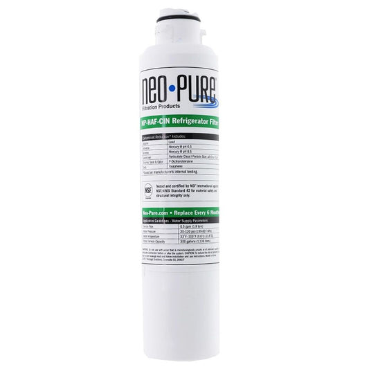 Samsung DA2900020B Compatible Replacement Fridge Filter by Neo-Pure
