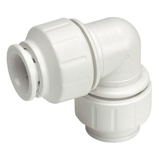 John Guest Union Elbow - 1 CTS