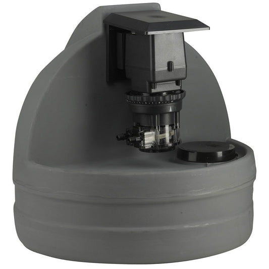 Stenner Single Head Adjustable Pump with 7.5 Gallon Tank #2 Tube .5 - 10 GPD System
