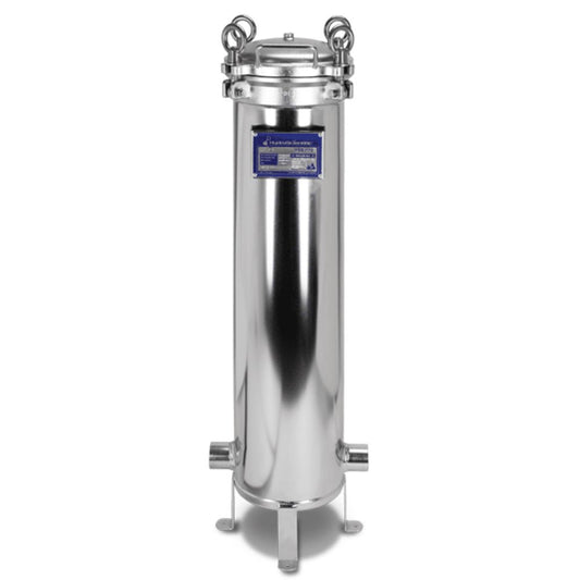 HydroScientific BF2-C-2N Swing Bolt Single Bag Housing