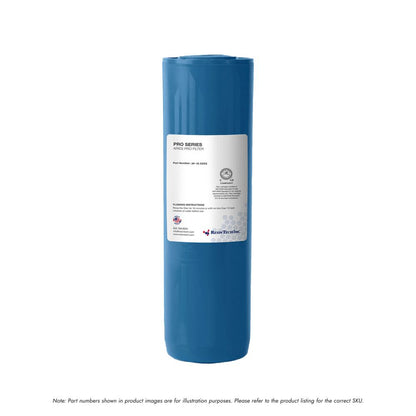 10" x 2.5" ResinTech Calcite pH Neutralizing Cartridge