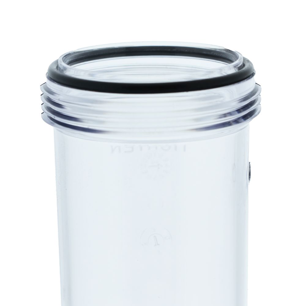 Rusco/Vu-Flow Filter Cover for Spin Down/Sediment- 1.5"