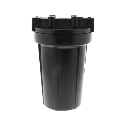 Pentek 10" Slim Line Water Filter Housing Black/Black No PR