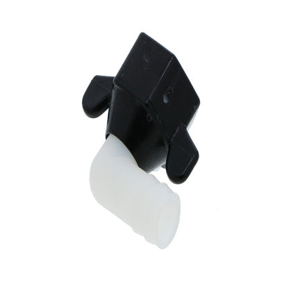 SHURflo 244-3926 Wingnut Swivel Elbow 1/2 FNPT x 1/2 BARB Nylon
