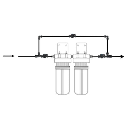 Filter Housing Bypass Kit