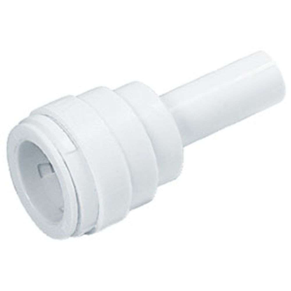 DMfit Plug-In Stem Enlarger - 1/2" Tube x 3/8" Stem