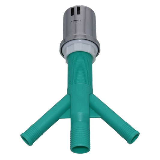 Dual Inlet Dishwasher Air Gap T52-HF1