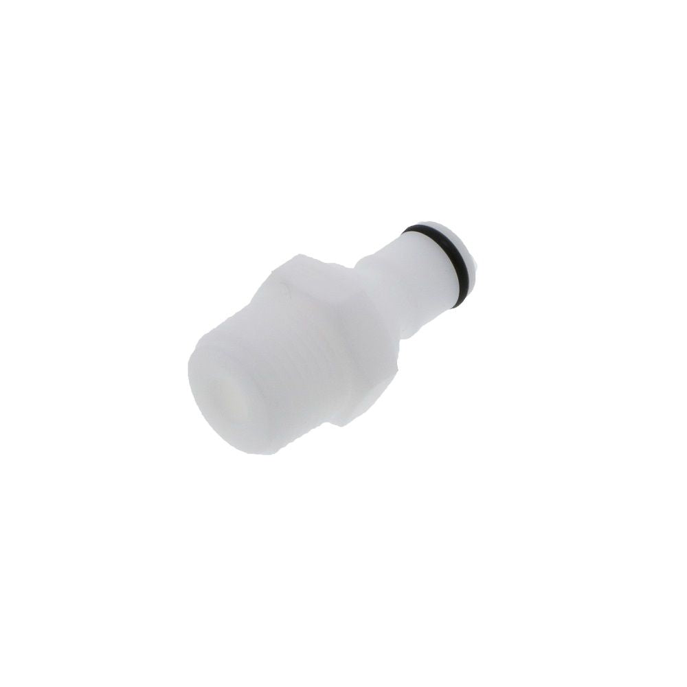 APC24006 NSF Male Thread Coupling Insert 3/8 NPT