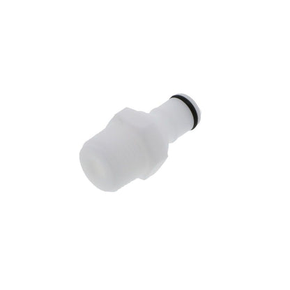 APC24006 NSF Male Thread Coupling Insert 3/8 NPT