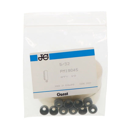 John Guest Collet Cover - 4mm, 5/32 OD Gray