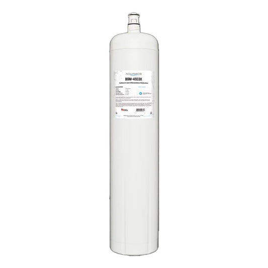 Aquamor BGM-4933X / HF95-CL Carbon Water Filter Cartridge