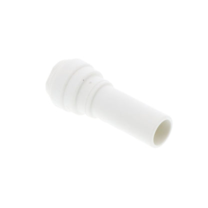 John Guest Reducer Stem Polypro - 5/8 OD [1/2 CTS] Stem x 1/2