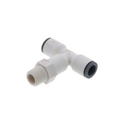 Parker LIQUIfit Swivel Branch Tee - 1/4 x 1/8 NPTF