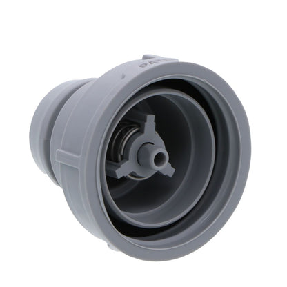 UDC 38mm Acetal Thread-On Bag Closure With Thread Seal - Buna-N O-Ring