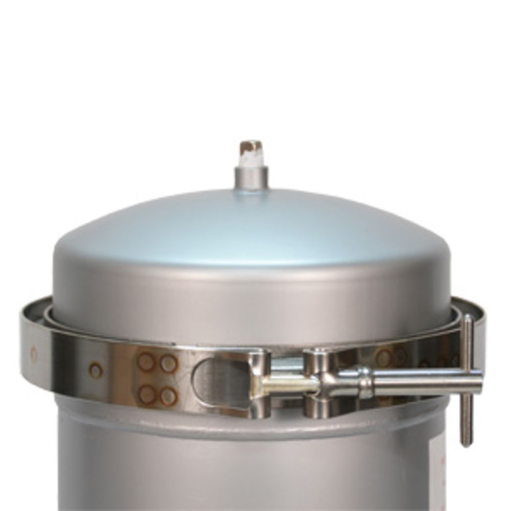 Neo-Pure BCM4X3 30" Multi-Cartridge Stainless Steel Housing