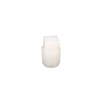 Nylon Plug with Square Head 1/8" MNPT