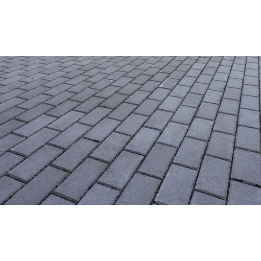 Perm Chips Stormy Gray