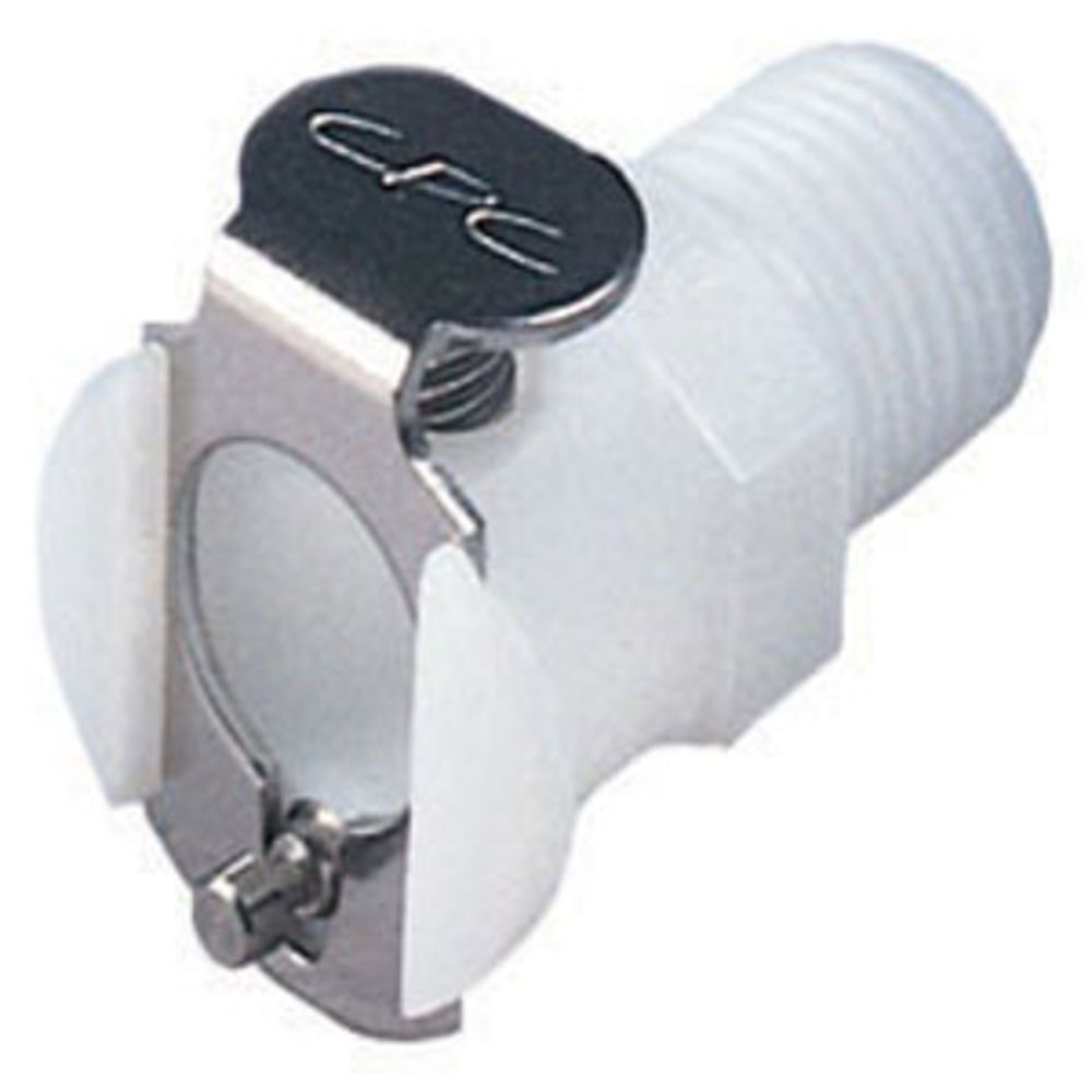 12000 NSF Valved Coupling Body 1/8 BSPT