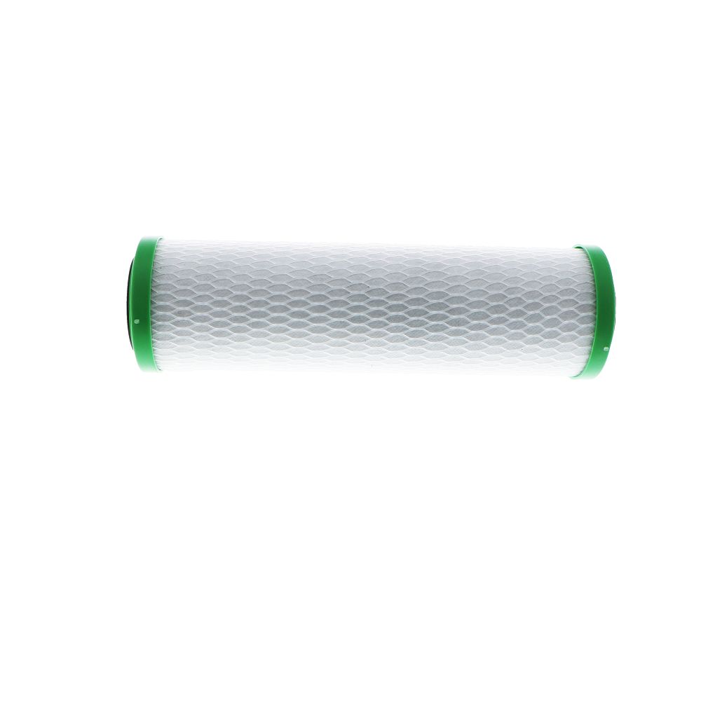 10" Pentek CBR2-10 Carbon Block CTO/Lead 0.5 mic Filter