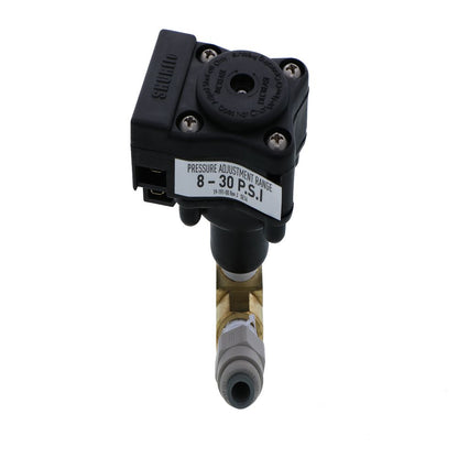 SHURflo Low Pressure Shut Off Switch 1/4" Push Fitting & Wiring