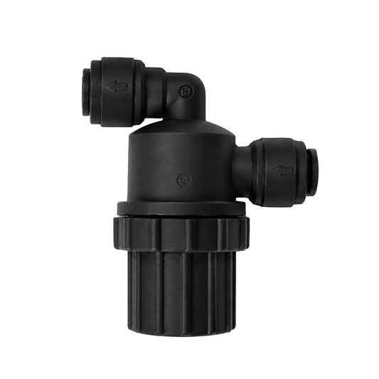 NeoFit - Acetal Black Filter Strainer 8mm tube