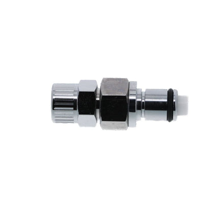 MC2404 Male Thread Coupling Insert 1/4 NPT