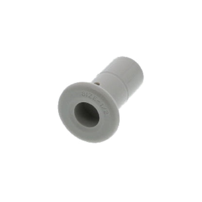 DMfit Push-in Plug - 1/2" Stem