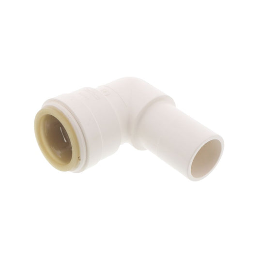 Watts AquaLock/SeaTech - Stackable Stem Elbow - 1 CTS Stem x 1 CTS
