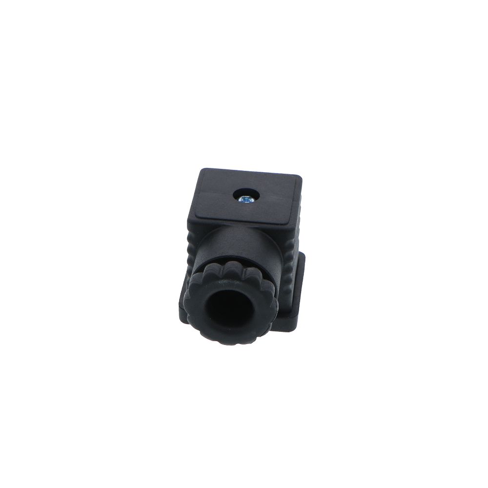 Solenoid Coil Connector For GC Valves