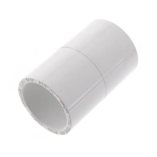 Sch 40 Coupling - 1/2" Soc x 1/2" Soc