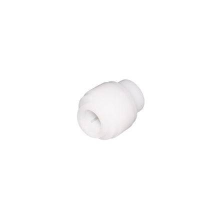 NeoFit - Acetal White Tube End Stop 8mm [5/16"] tube