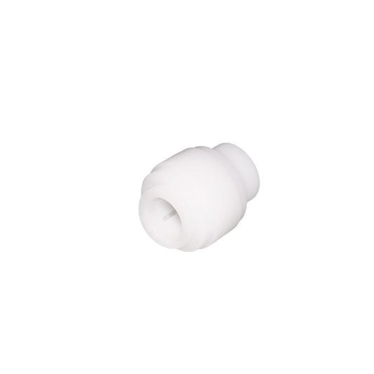 NeoFit - Acetal Natural White Male Plug 10mm plug