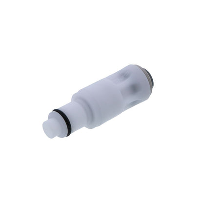 PLCD29004 NSF Valved In-Line Quick Connect Coupling Insert 1/4 JG