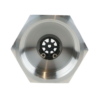 neoFlo Stainless Steel  Flow Restrictor 25 GPM 316SS 1.5" FPT x FPT