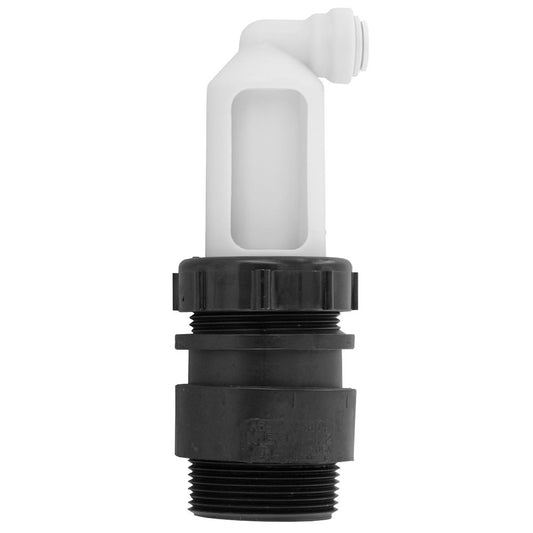 DLA-G Airgap 1.5" PVC SCH40 - 3/8" Push-in