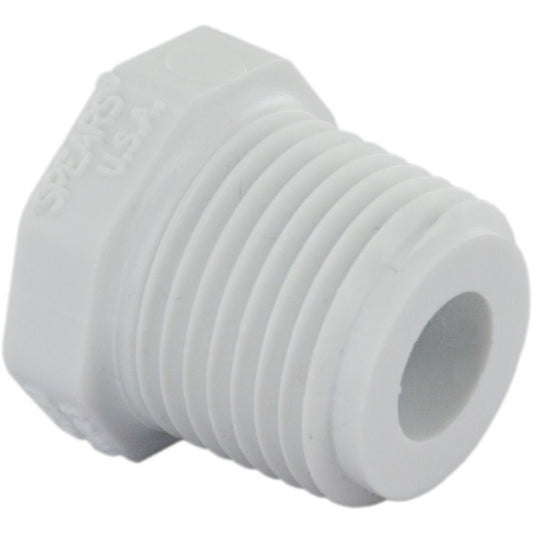 Schedule 40 PVC 3/4 Plug MPT