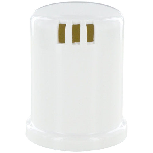 Universal PLASTIC Air Gap Cover - Ice White