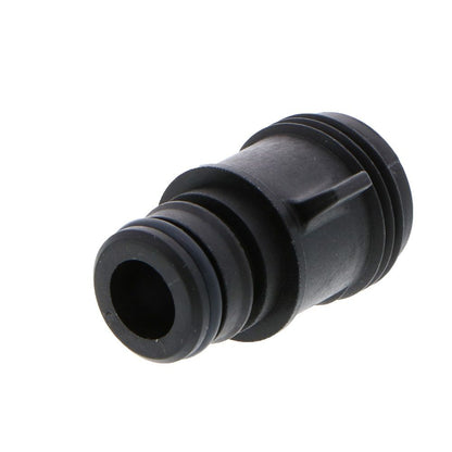 3/4 Quad Port x Garden Hose Adapter Fittings [Pair]