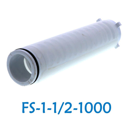Rusco/Vu-Flow Polyester Filter Screens for Spin-Down/Sediment Filters - 40 mesh [381 mic] for 1.5" Spin-Down/Sediment