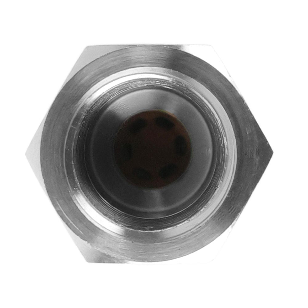 Neo-Pure Stainless Steel  Flow Control 3 gpm 316SS 3/8 FPT