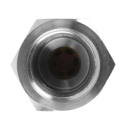 Neo-Pure Stainless Steel  Flow Control 3 gpm 316SS 3/8 FPT