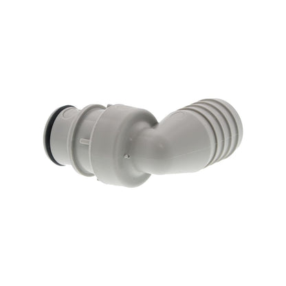 HFC231212 Elbow Hose Barb Coupling Insert 3/4 ID Barb