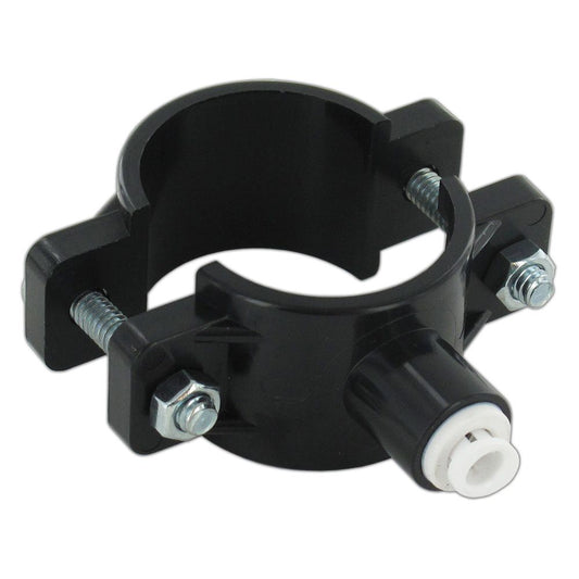 Drain Saddle 1/4" Push-in