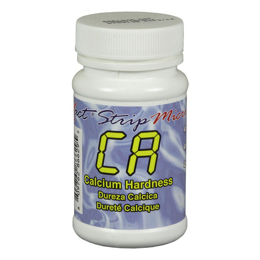 eXact Micro Strips - Calcium Hardness [50/bottle]